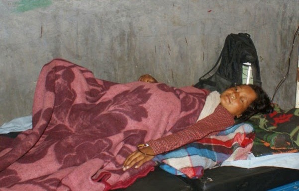 गर्भवती महिलालाई आफ्नै रगत दिएर जिल्ला अस्पताल मुगुका डाक्टरले ज्यान जोगाएका थिए